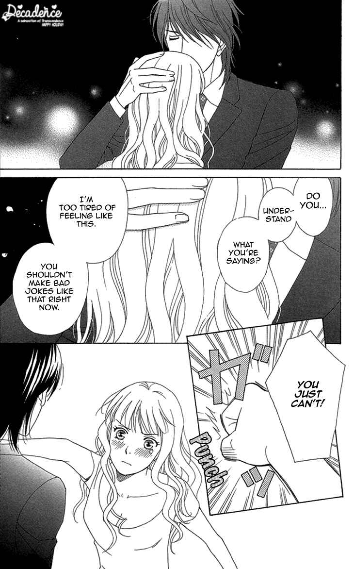 Page 32 Chapter 3 Love Scatters