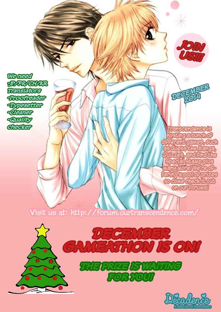 Page 38 Chapter 3 Love Scatters