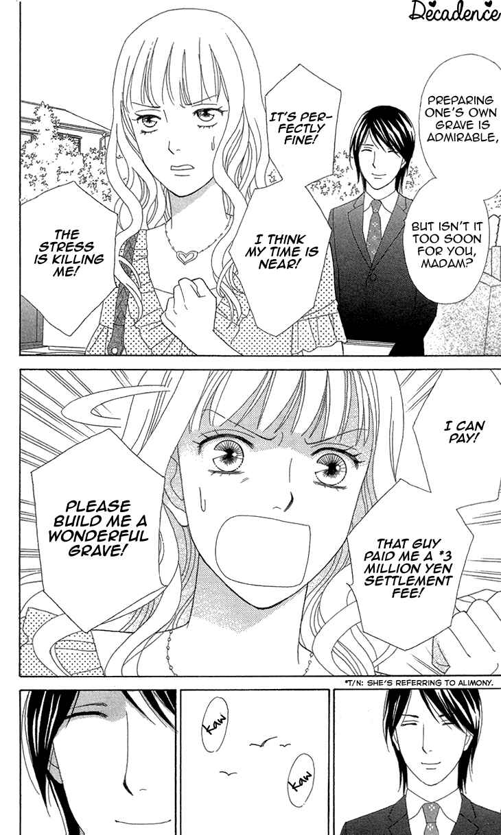 Page 5 Chapter 3 Love Scatters