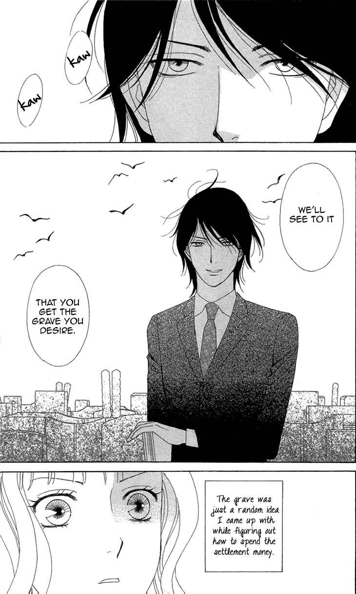 Page 6 Chapter 3 Love Scatters