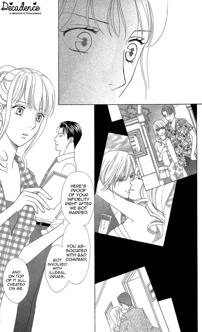 Page 10 Chapter 8.2 Love Scatters
