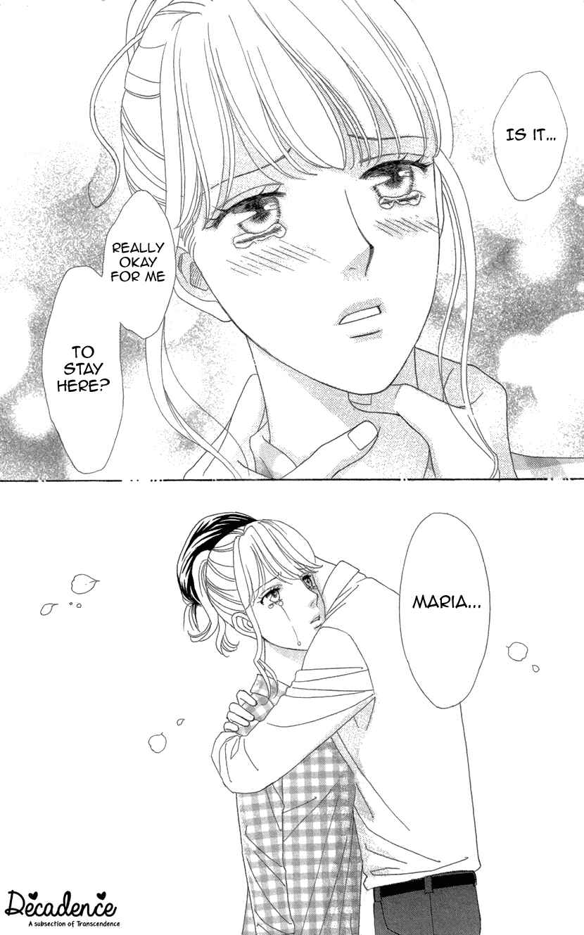 Page 18 Chapter 8.2 Love Scatters