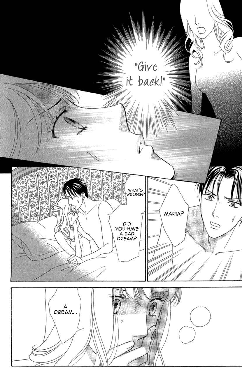 Page 23 Chapter 8.2 Love Scatters