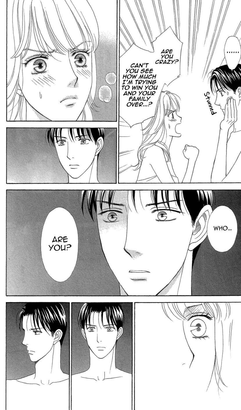 Page 25 Chapter 8.2 Love Scatters