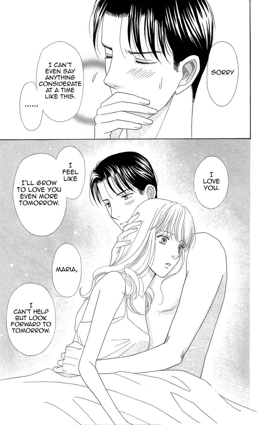 Page 26 Chapter 8.2 Love Scatters
