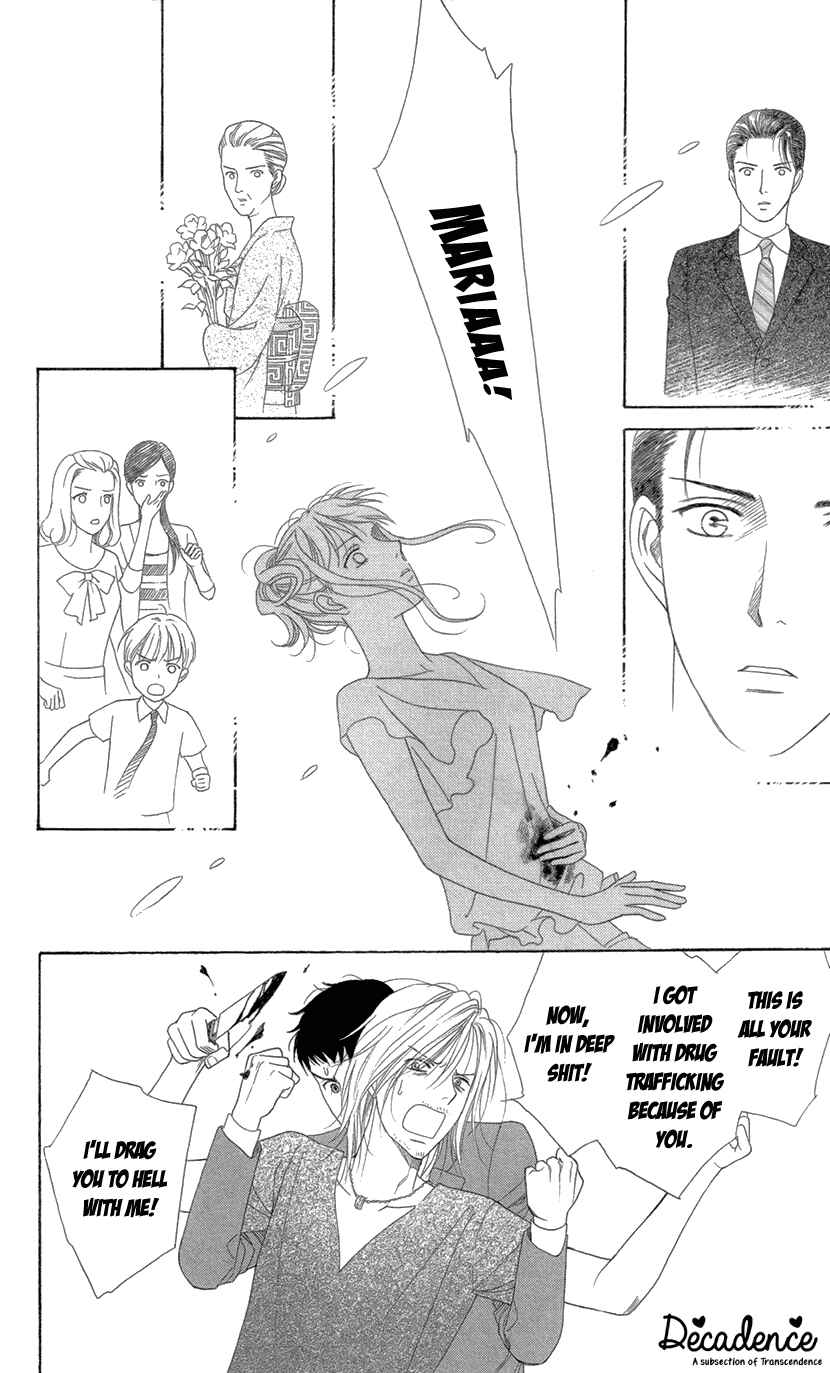 Page 31 Chapter 8.2 Love Scatters
