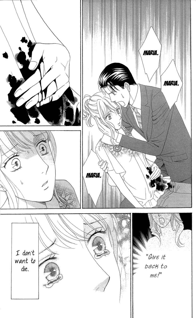 Page 32 Chapter 8.2 Love Scatters