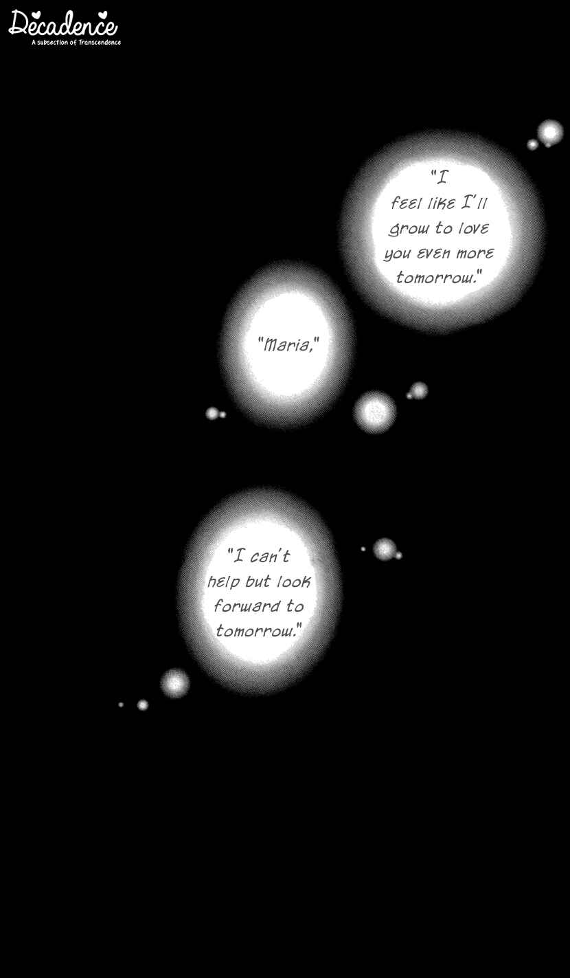 Page 35 Chapter 8.2 Love Scatters
