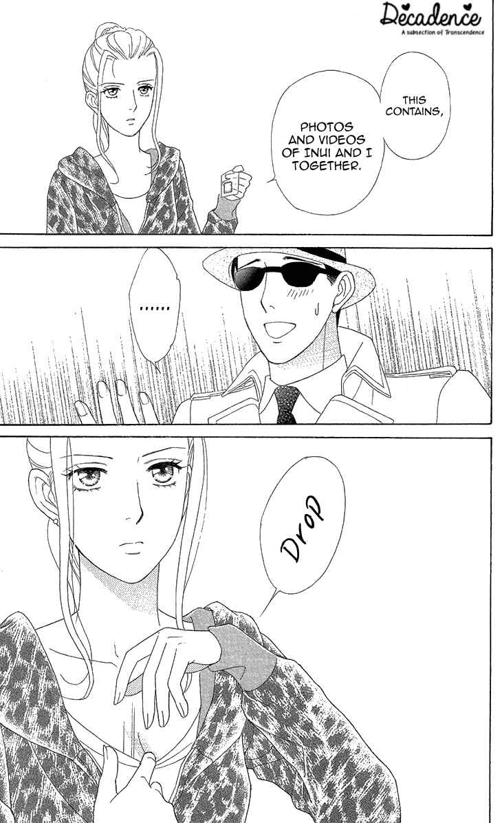 Page 16 Chapter 7.1 Love Scatters