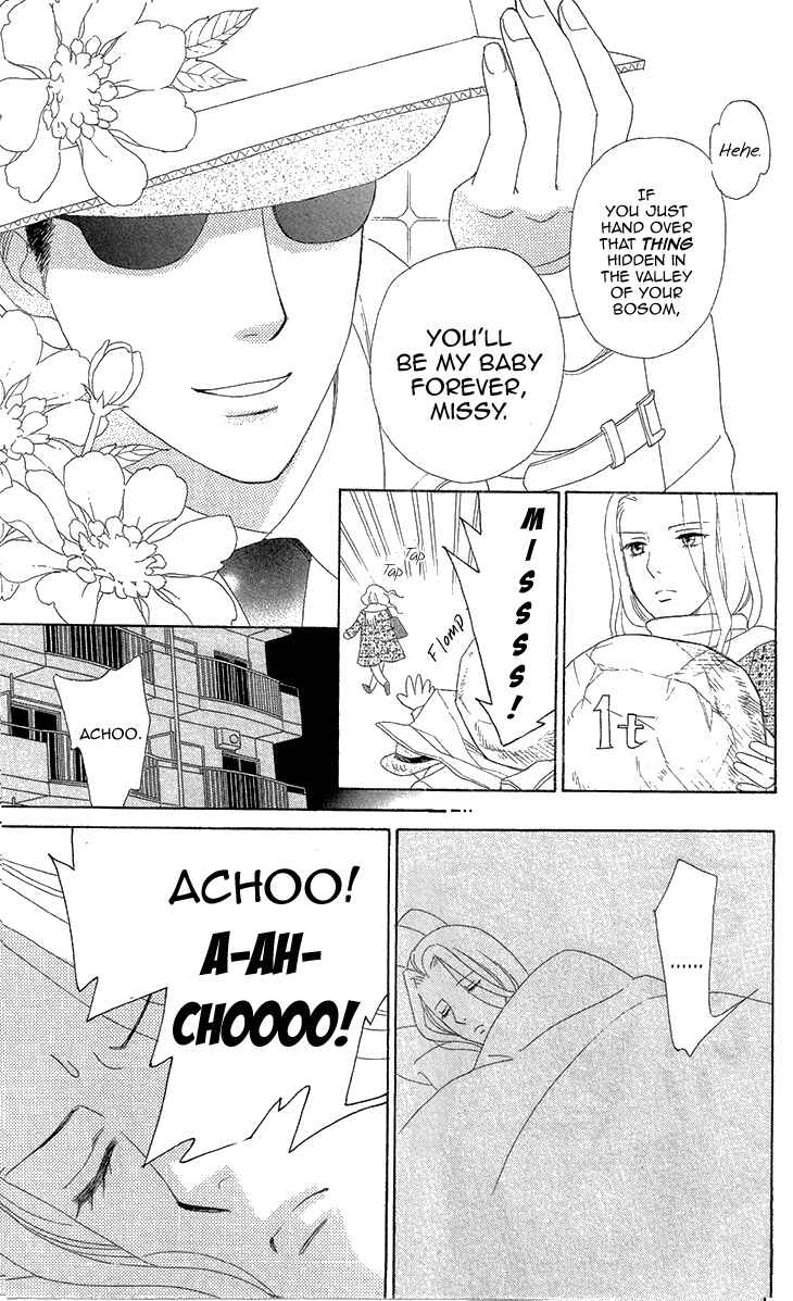 Page 22 Chapter 7.1 Love Scatters