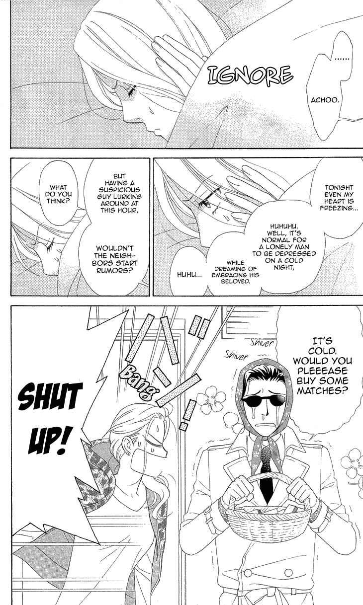 Page 23 Chapter 7.1 Love Scatters