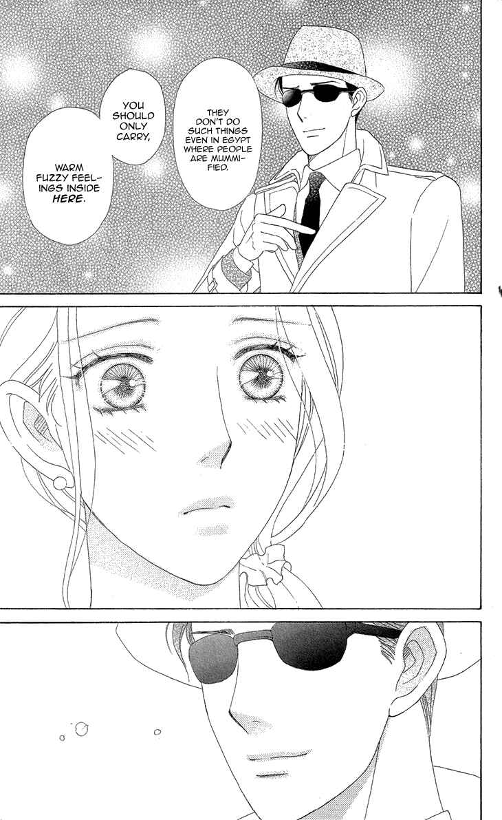 Page 26 Chapter 7.1 Love Scatters