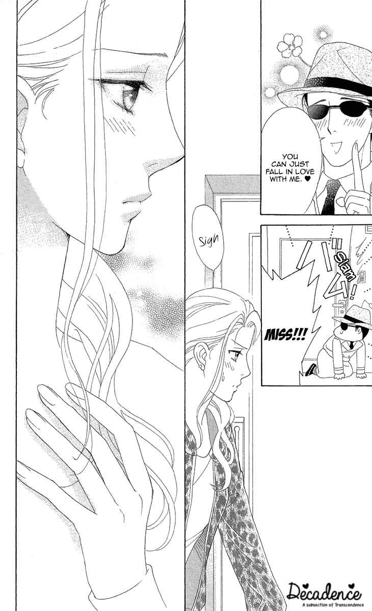 Page 27 Chapter 7.1 Love Scatters