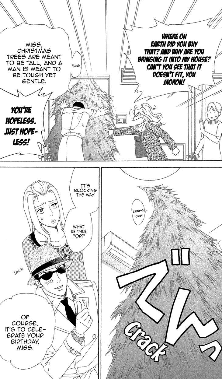 Page 31 Chapter 7.1 Love Scatters