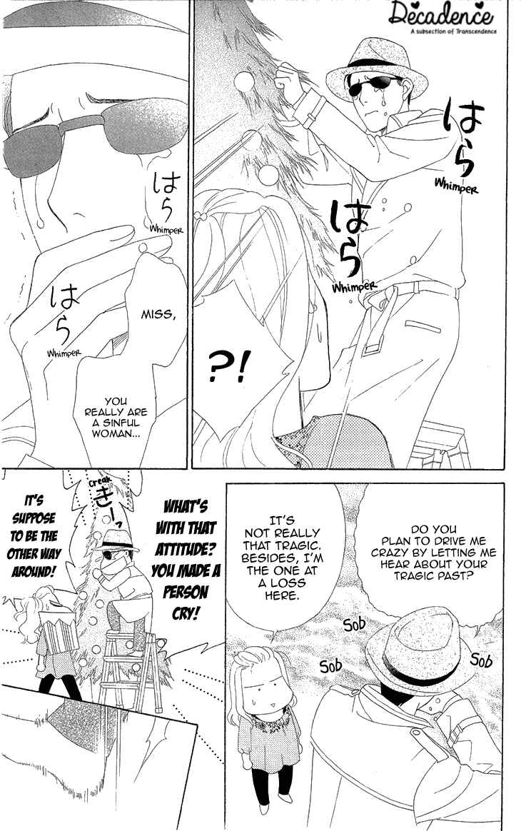 Page 34 Chapter 7.1 Love Scatters