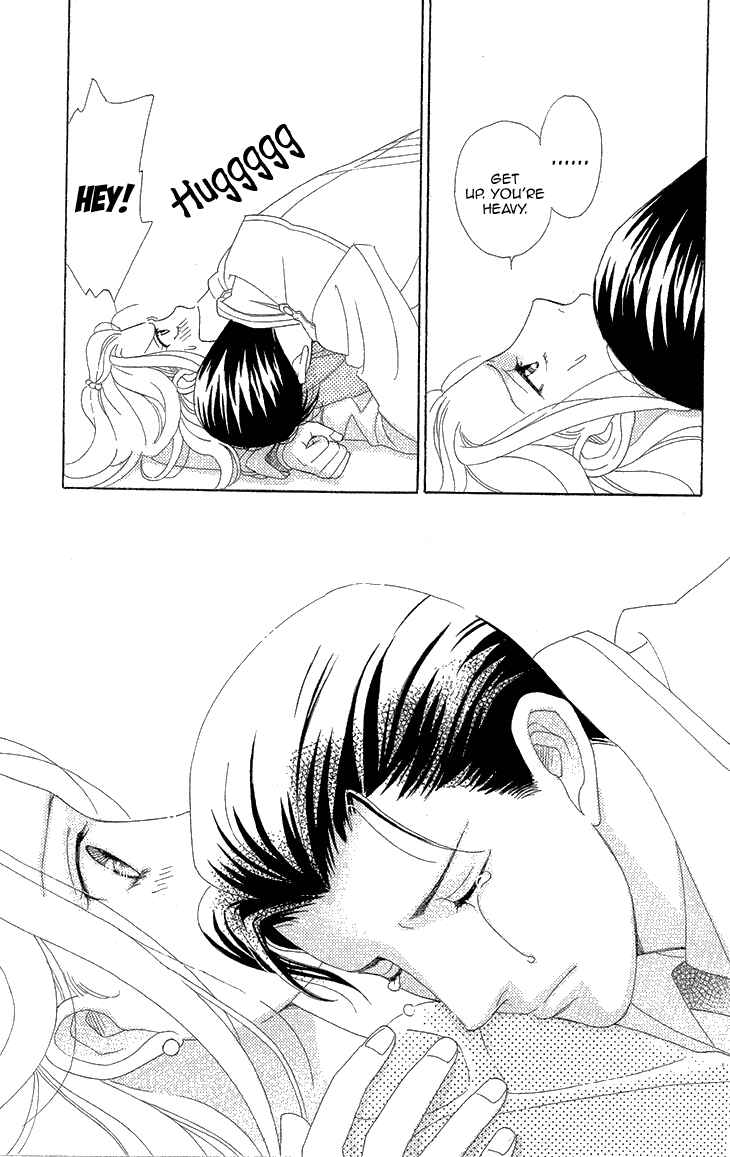 Page 36 Chapter 7.1 Love Scatters