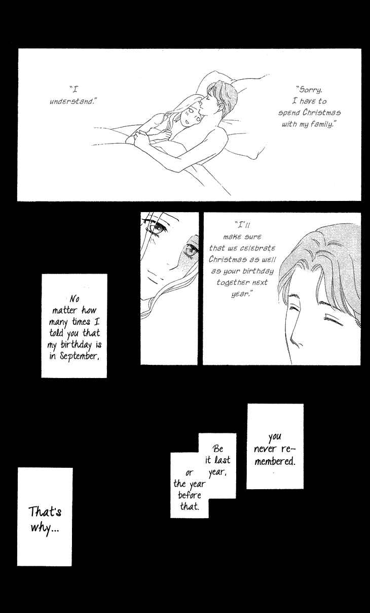 Page 40 Chapter 7.1 Love Scatters