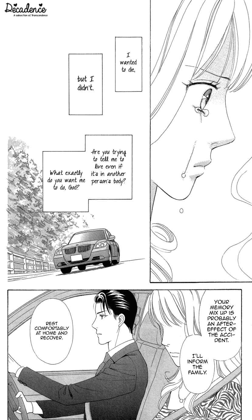 Page 15 Chapter 8.1 Love Scatters