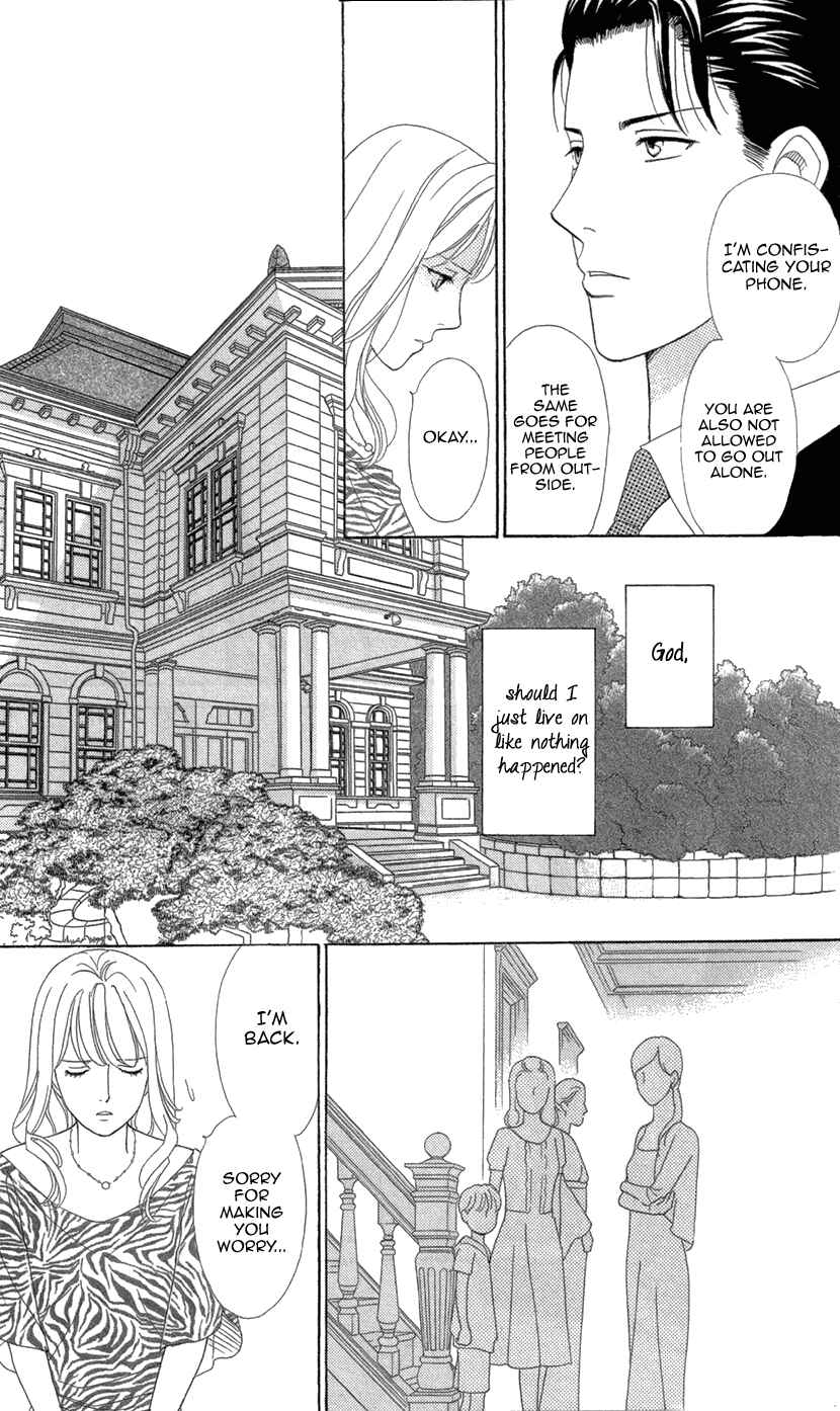 Page 16 Chapter 8.1 Love Scatters