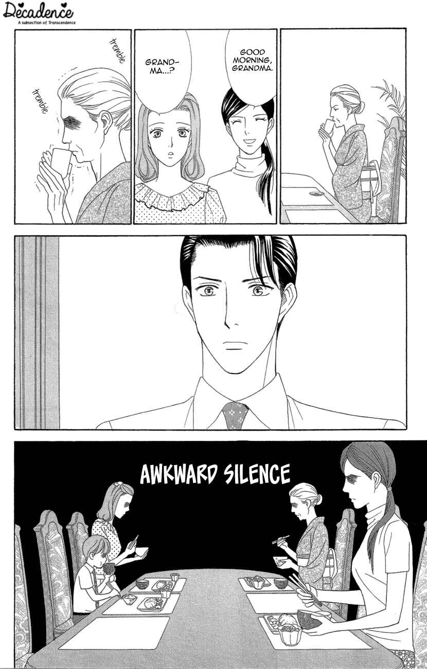 Page 21 Chapter 8.1 Love Scatters