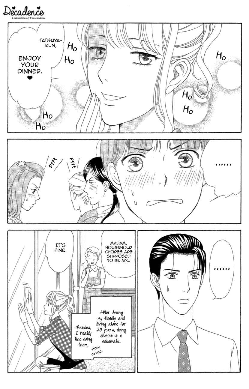 Page 24 Chapter 8.1 Love Scatters