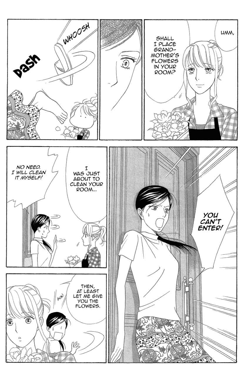 Page 28 Chapter 8.1 Love Scatters