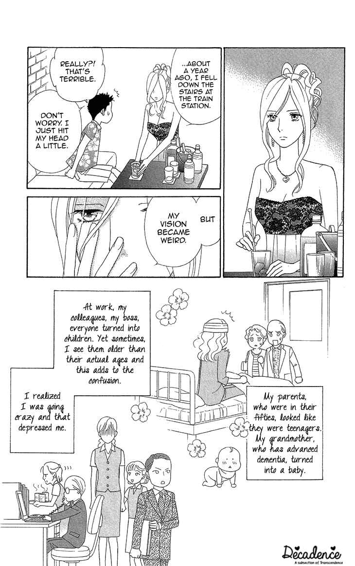 Page 10 Chapter 5 Love Scatters