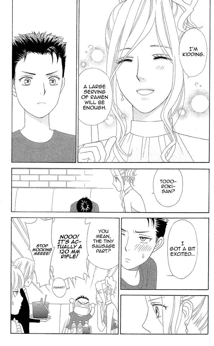 Page 24 Chapter 5 Love Scatters