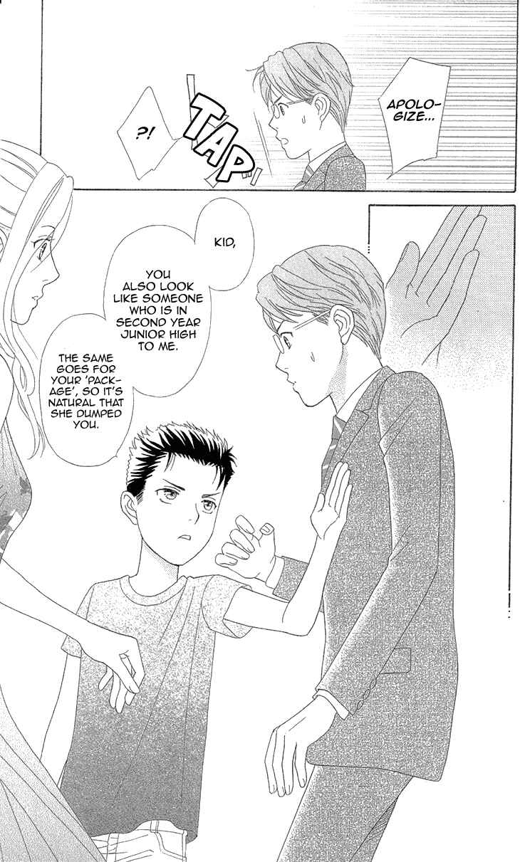 Page 28 Chapter 5 Love Scatters