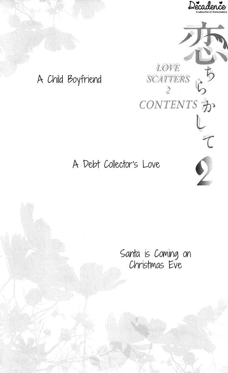 Page 3 Chapter 5 Love Scatters