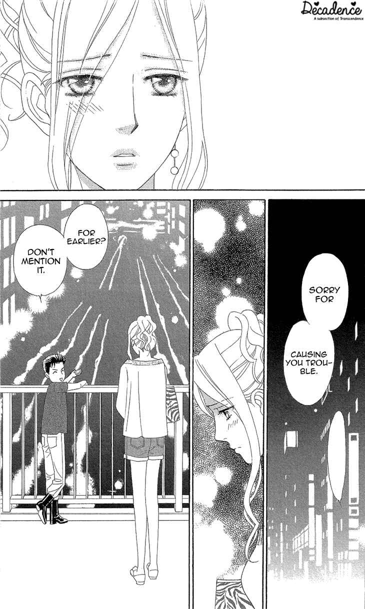 Page 30 Chapter 5 Love Scatters