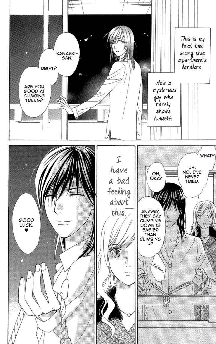 Page 15 Chapter 1.1 Love Scatters