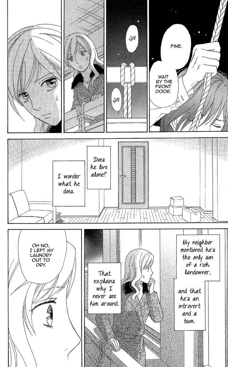 Page 17 Chapter 1.1 Love Scatters