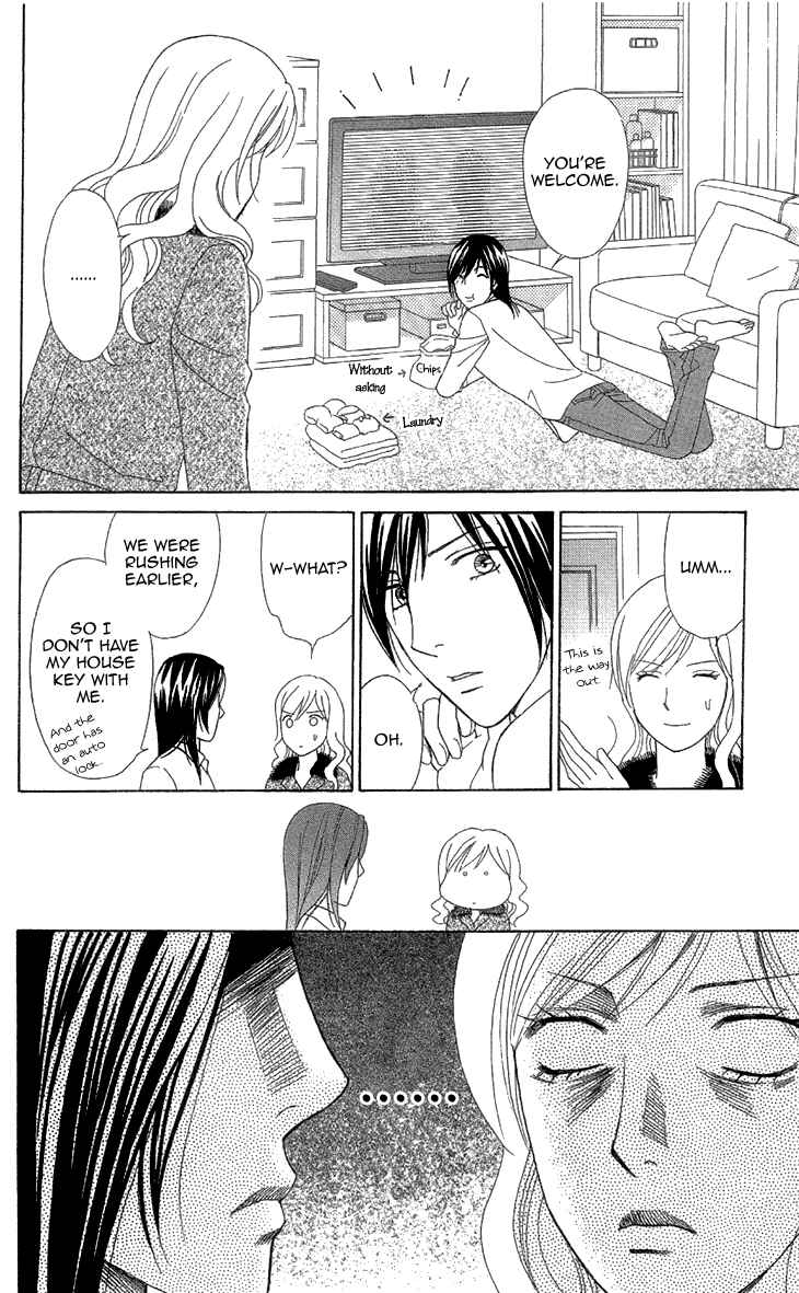 Page 19 Chapter 1.1 Love Scatters