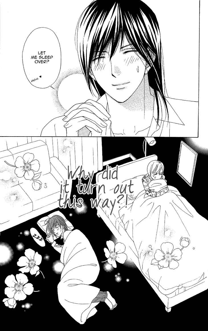 Page 20 Chapter 1.1 Love Scatters