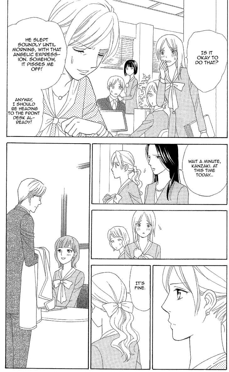 Page 22 Chapter 1.1 Love Scatters