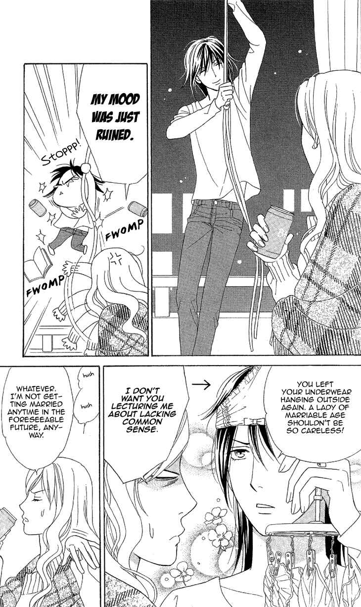 Page 26 Chapter 1.1 Love Scatters