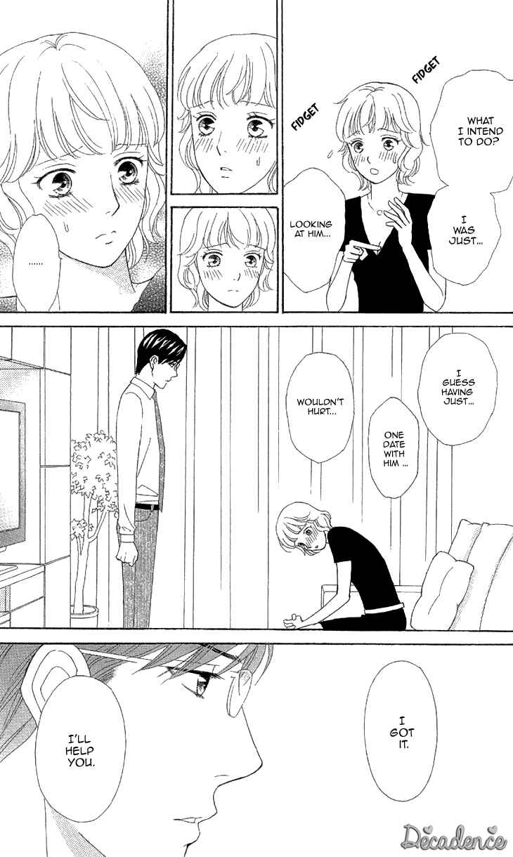 Page 14 Chapter 2 Love Scatters