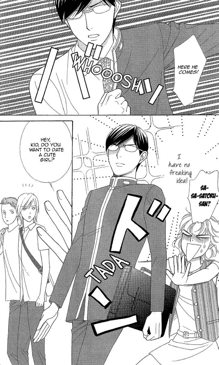 Page 17 Chapter 2 Love Scatters