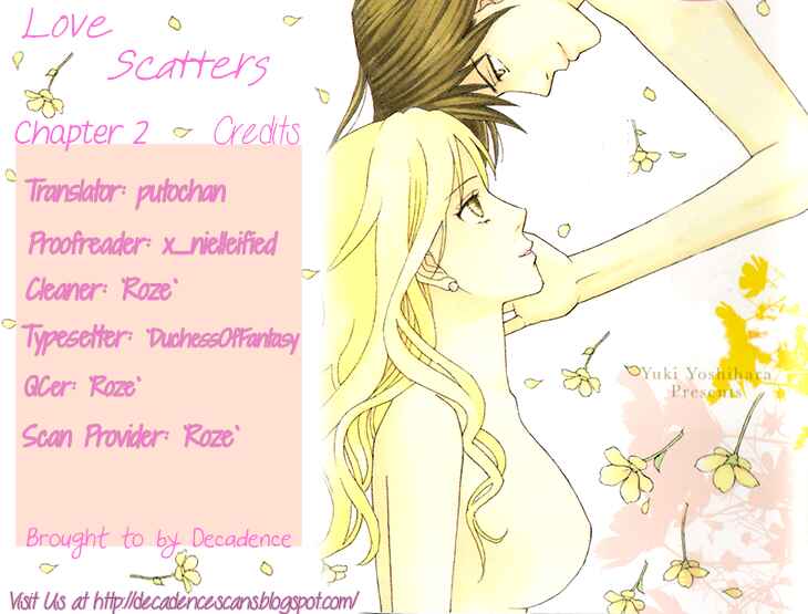 Page 37 Chapter 2 Love Scatters