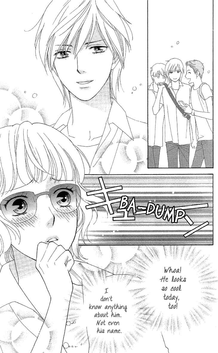 Page 6 Chapter 2 Love Scatters