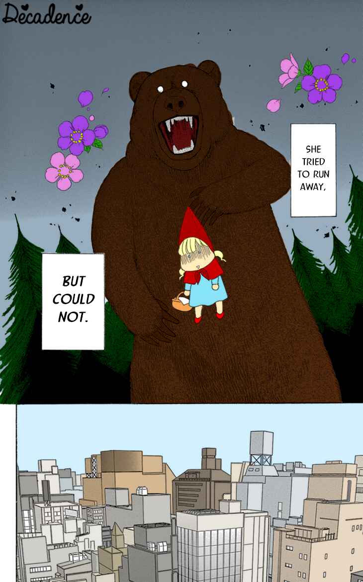 Page 14 Chapter 17 Love Scatters