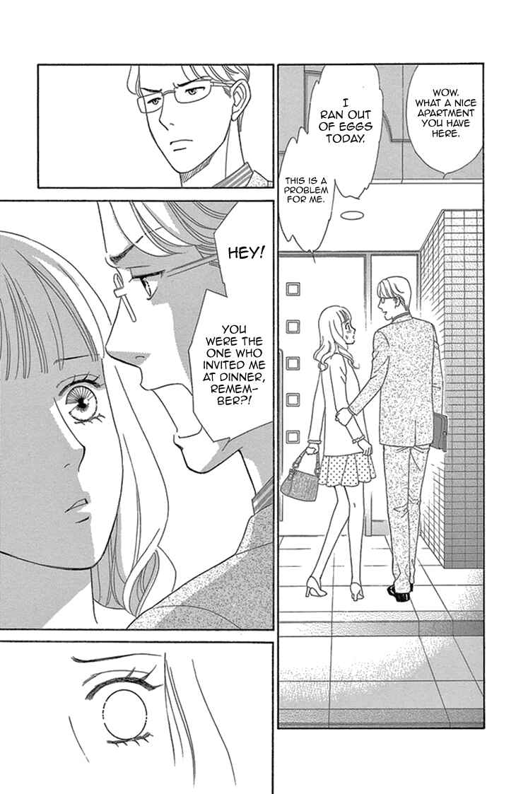 Page 24 Chapter 17 Love Scatters