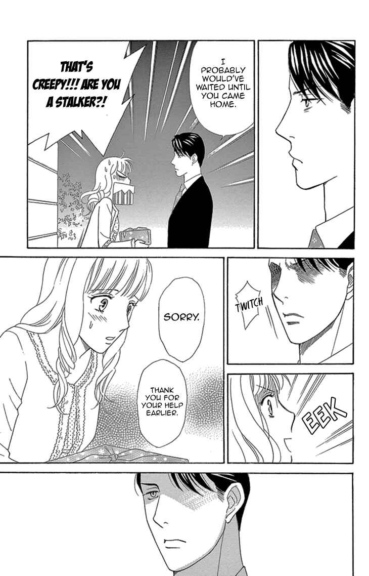 Page 32 Chapter 17 Love Scatters