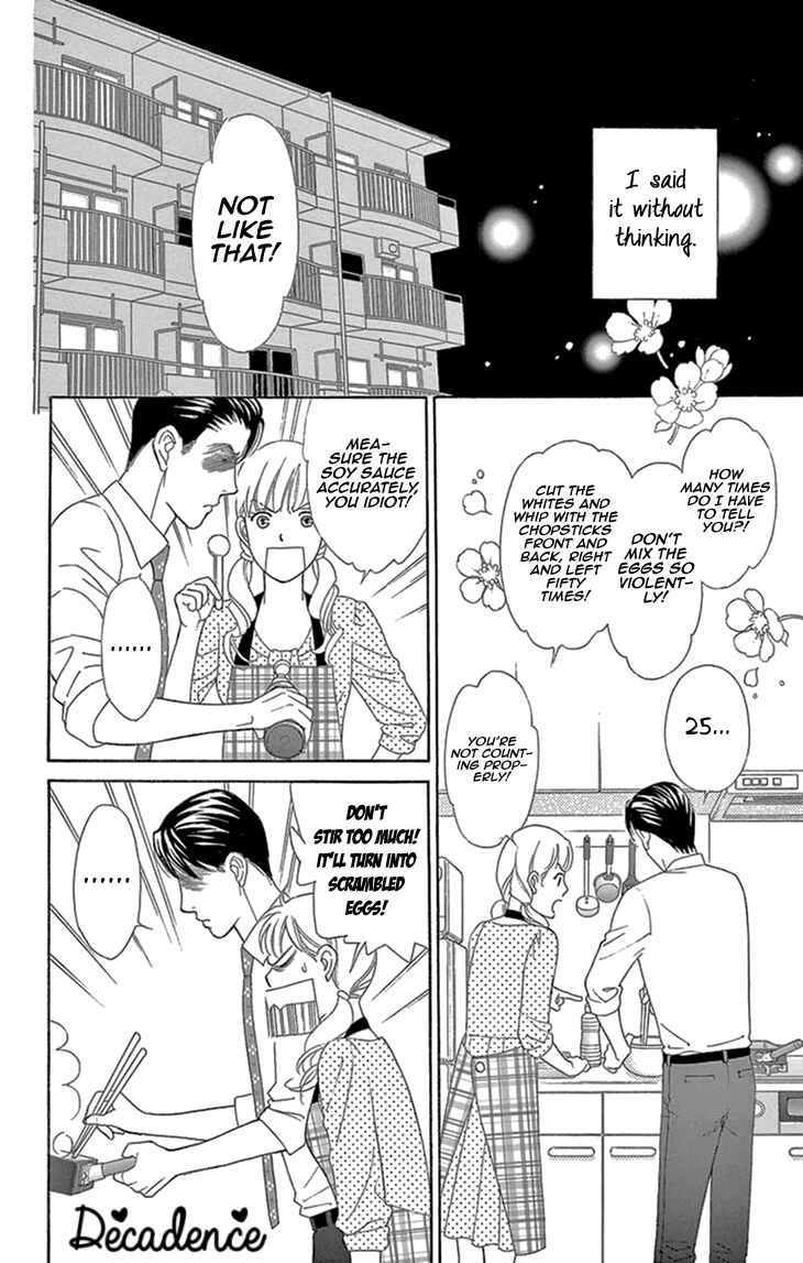 Page 35 Chapter 17 Love Scatters