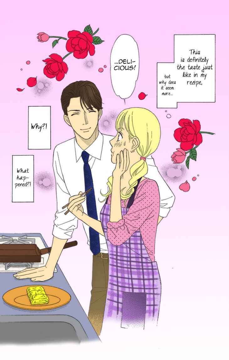 Page 41 Chapter 17 Love Scatters