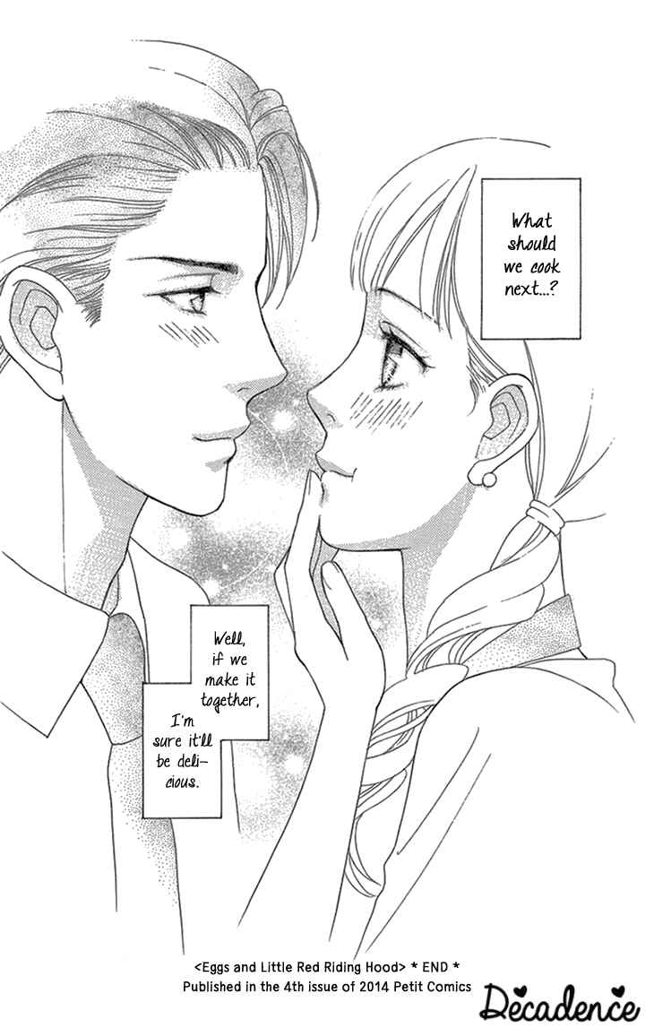 Page 45 Chapter 17 Love Scatters
