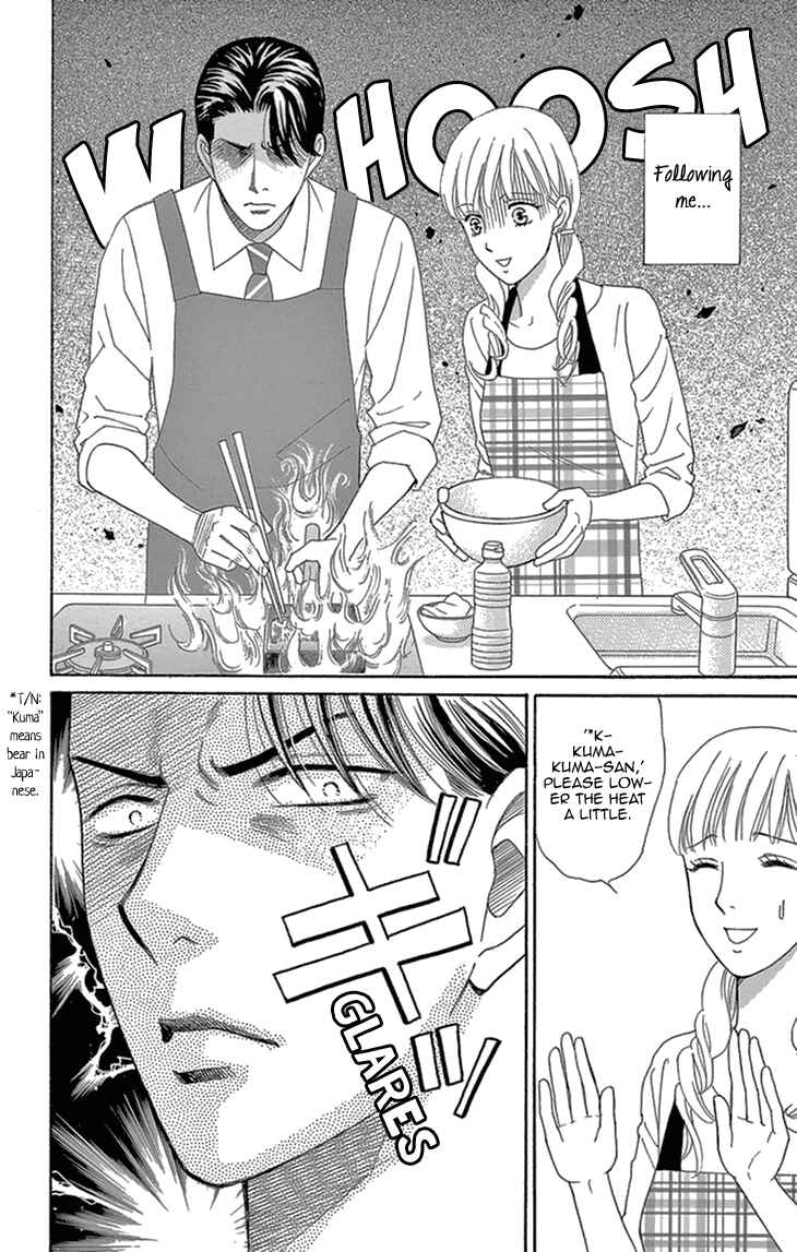 Page 6 Chapter 17 Love Scatters
