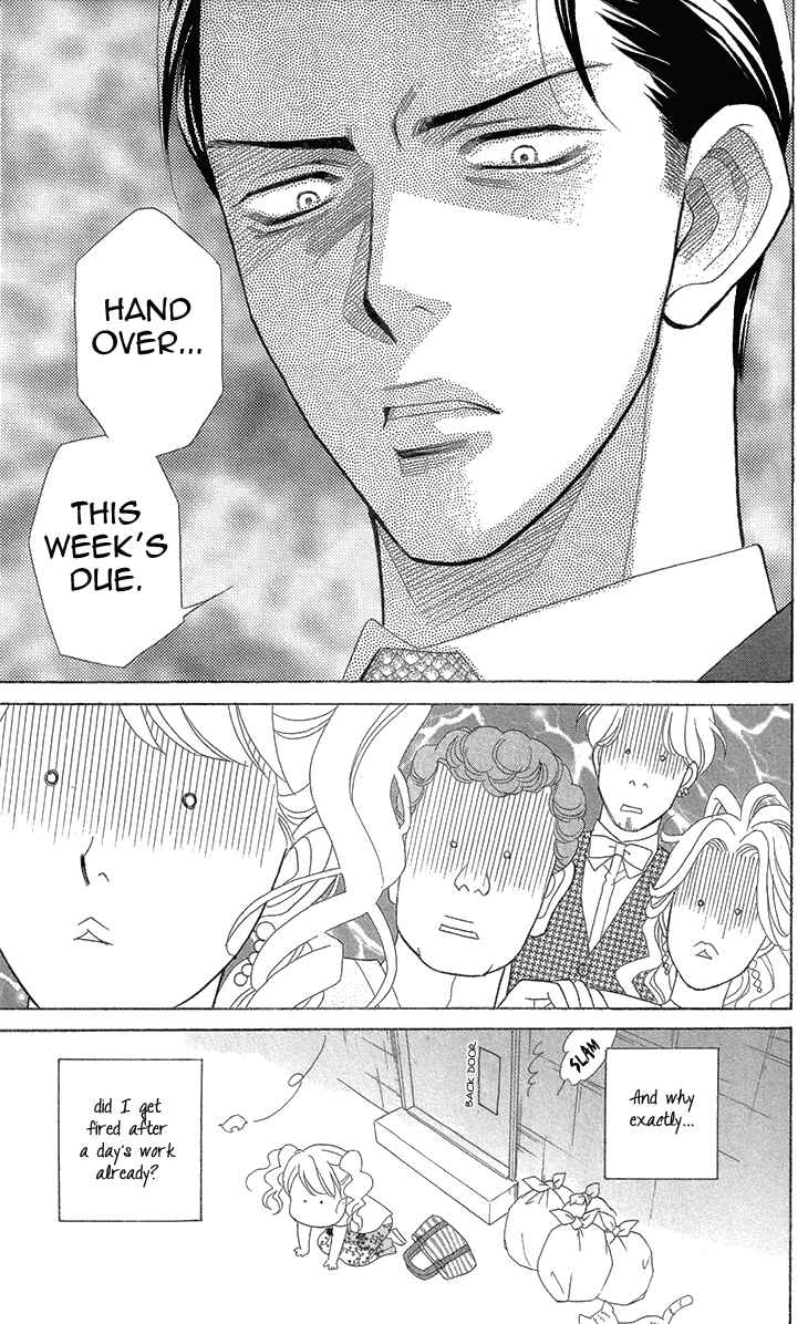 Page 19 Chapter 6.1 Love Scatters