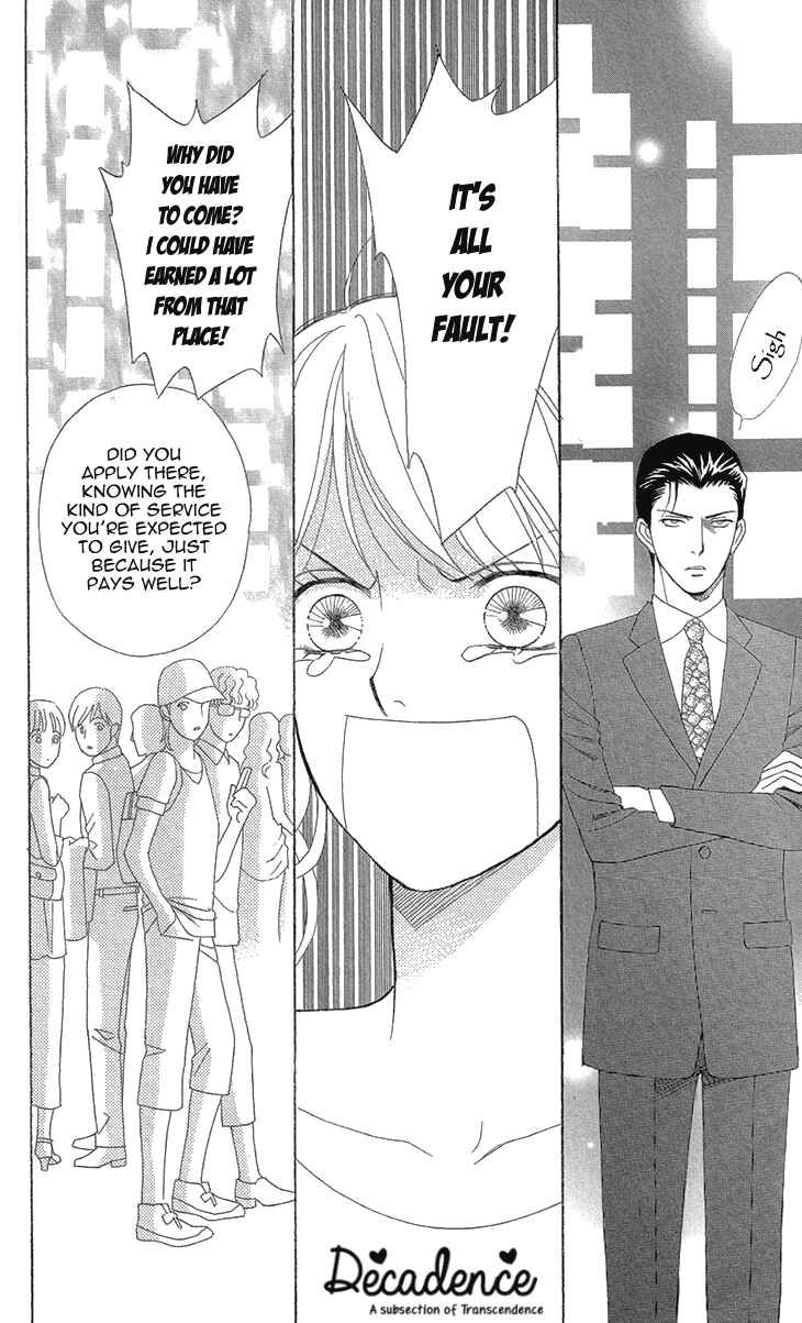 Page 20 Chapter 6.1 Love Scatters